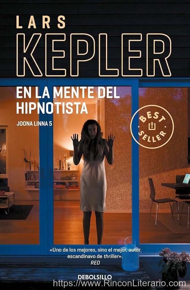 En la mente del hipnotista (Inspector Joona Linna 5)