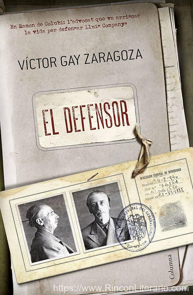 El defensor: de Lluís Companys