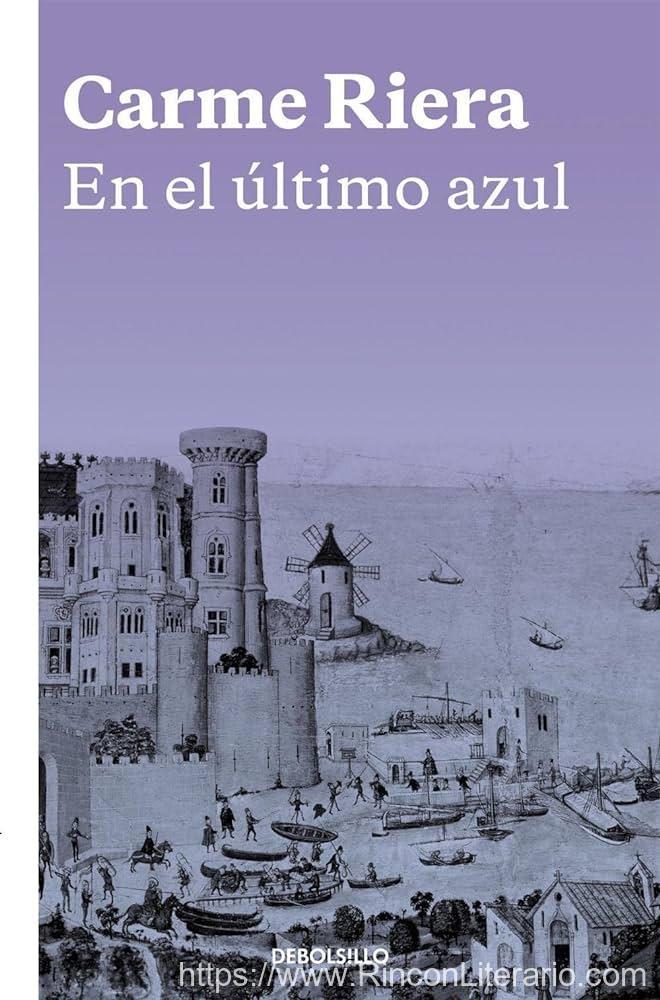 En el último azul