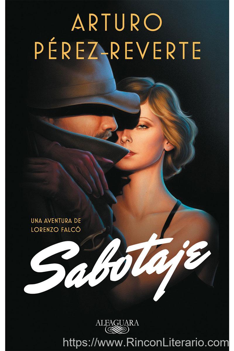 Sabotaje (Serie Falcó)