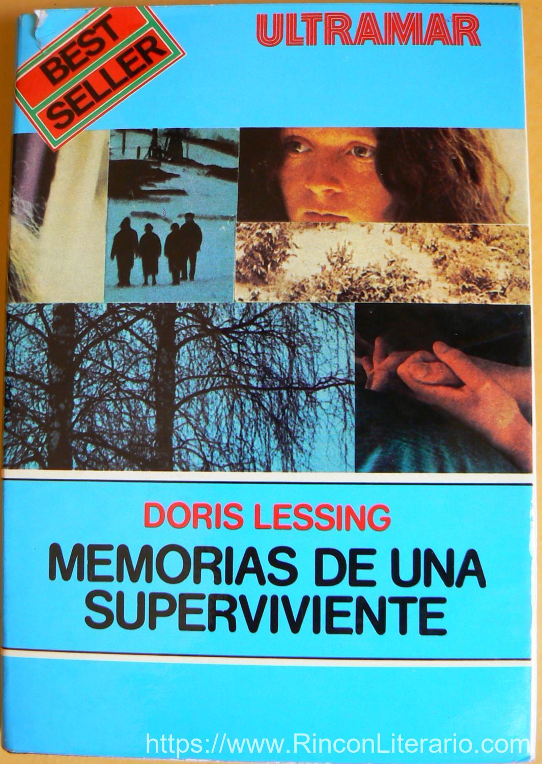Memorias de una superviviente
