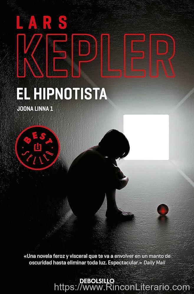 El hipnotista (Inspector Joona Linna 1)