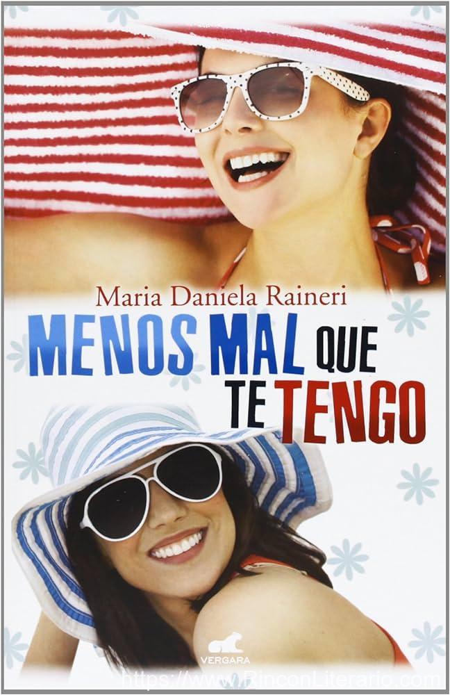 Menos mal que te tengo