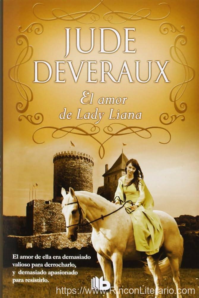El amor de Lady Liana
