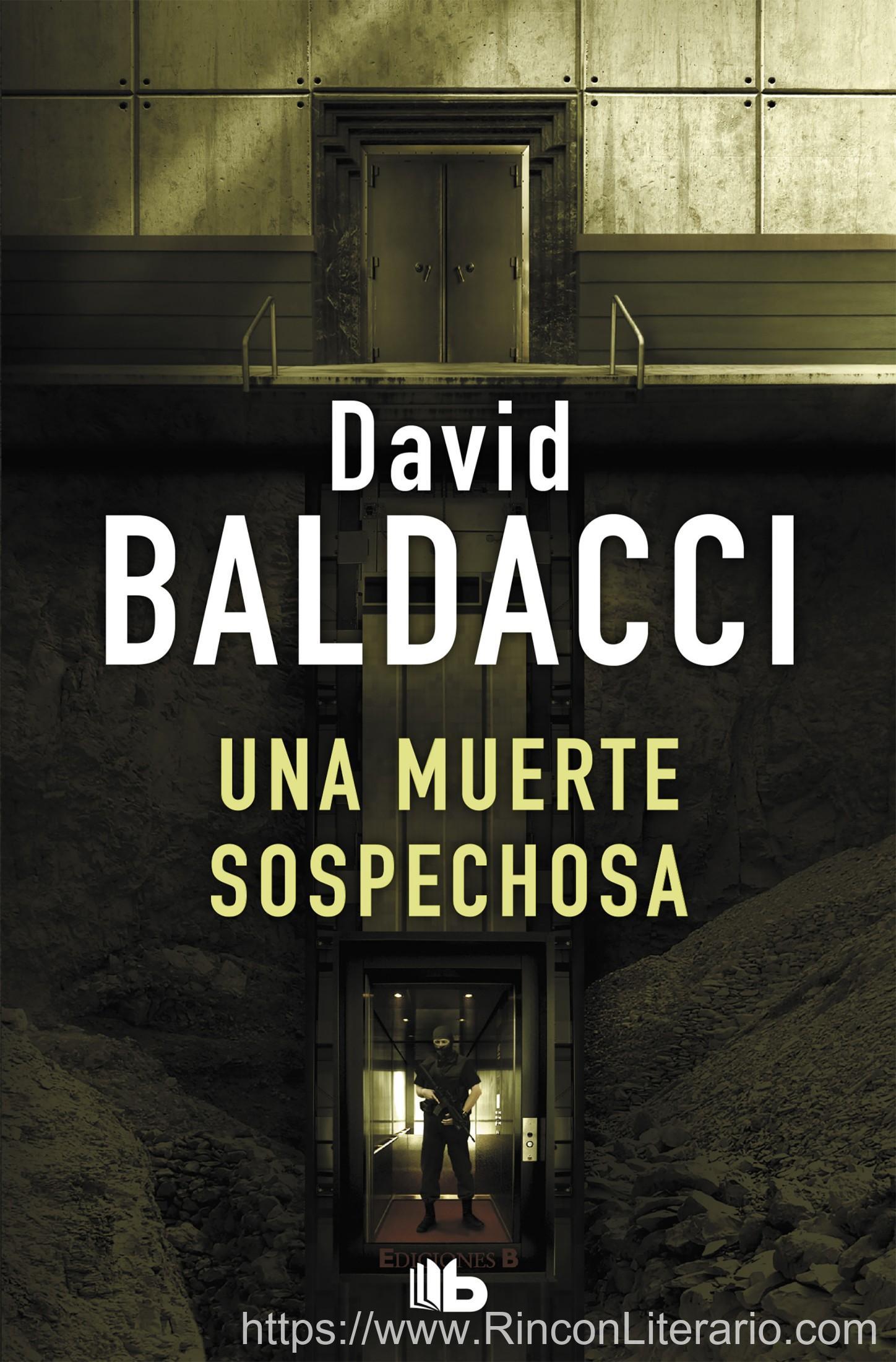 Una muerte sospechosa (Saga King y Maxwell 3)