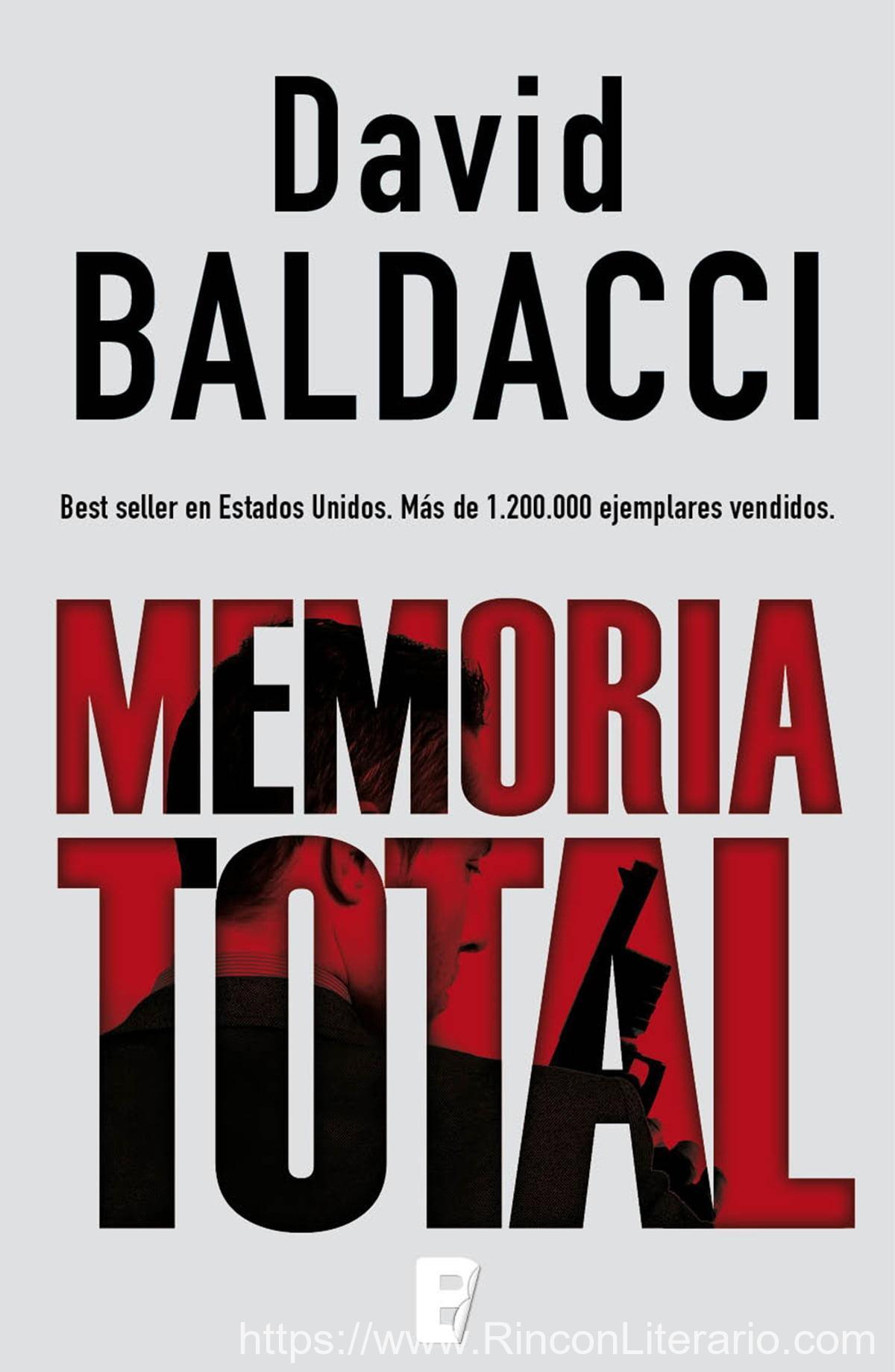 Memoria total (Amos Decker 1): Serie Amos Decker vol. I