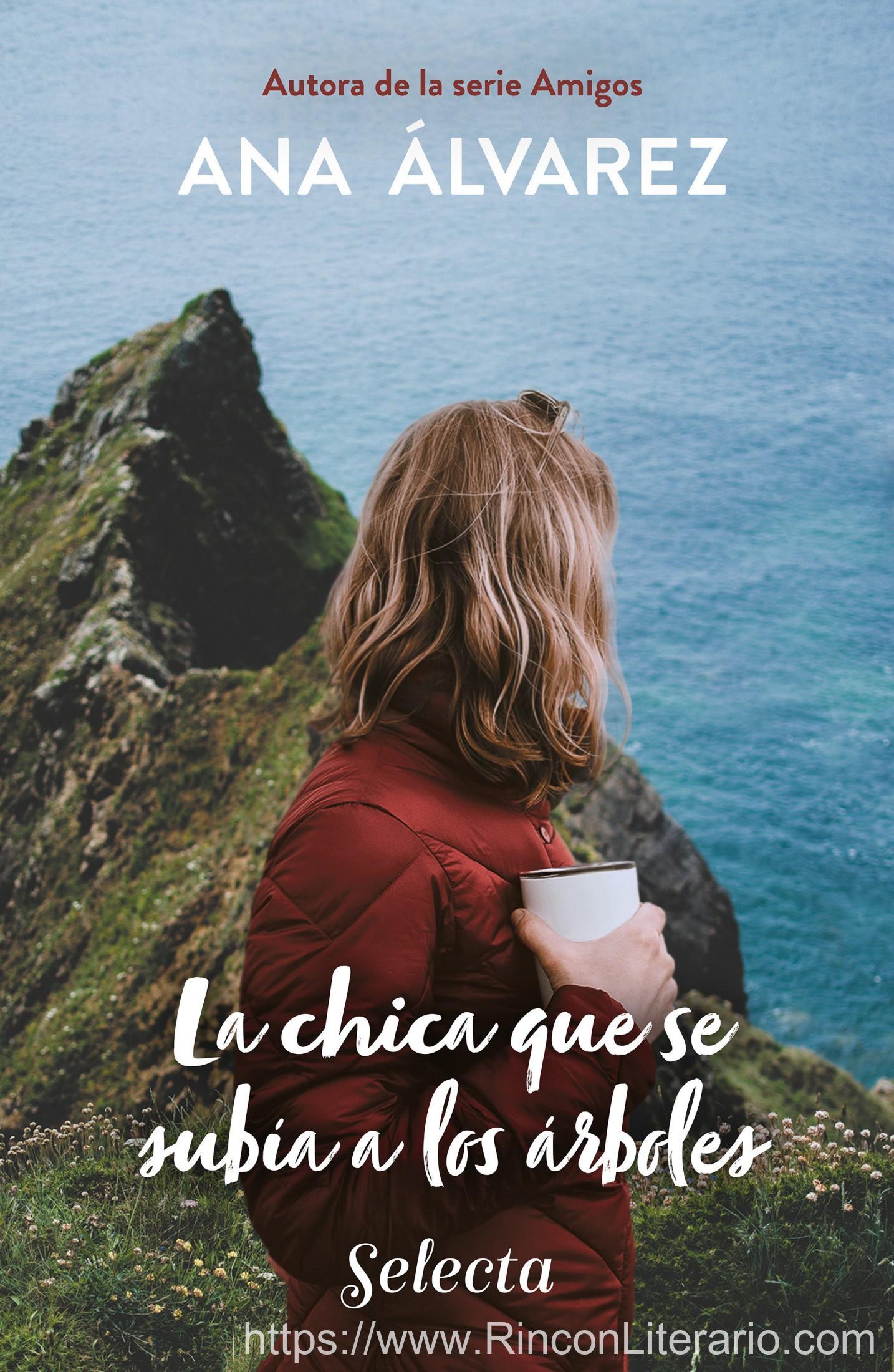 La chica que se subía a los árboles