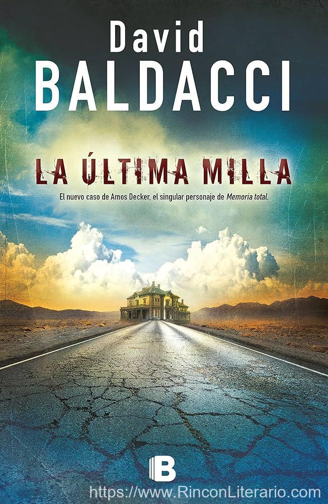 La última milla (Amos Decker 2)