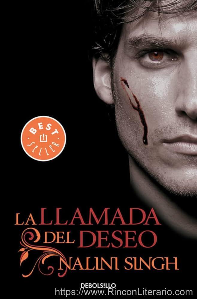 La llamada del deseo (Psi/Cambiantes 10)