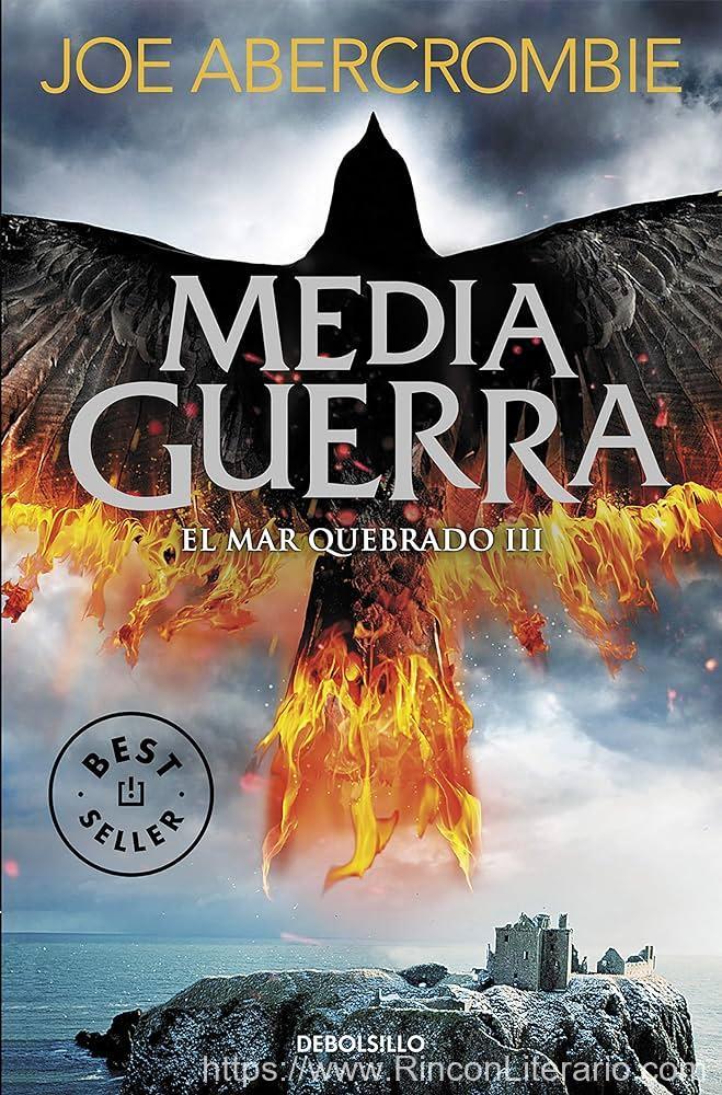 Media guerra (El mar Quebrado 3)