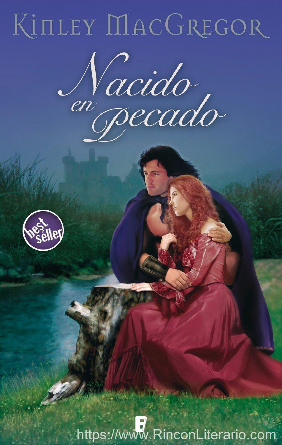 Nacido en pecado (Los MacAllister 3)