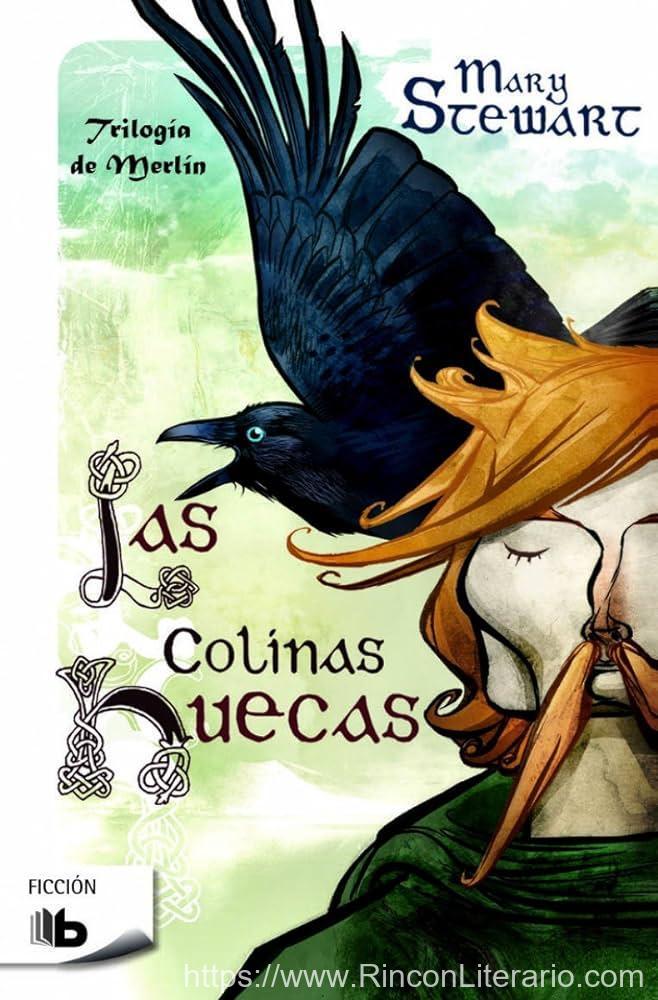 Las colinas huecas (Trilogía de Merlín 2)