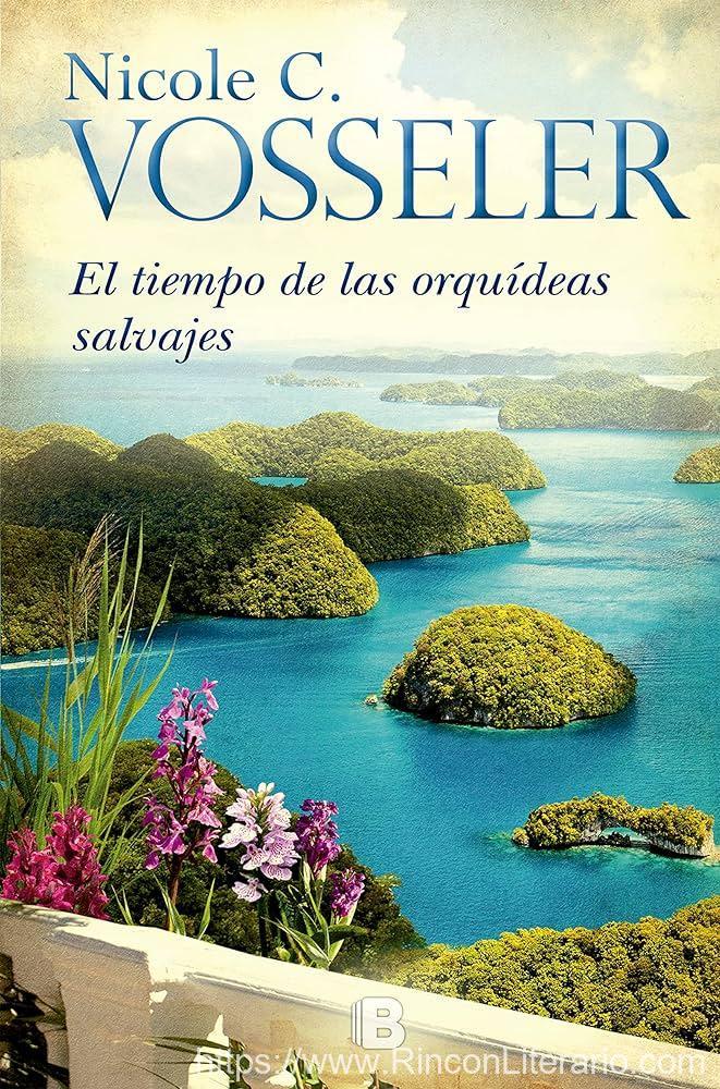 El tiempo de las orquídeas silvestres