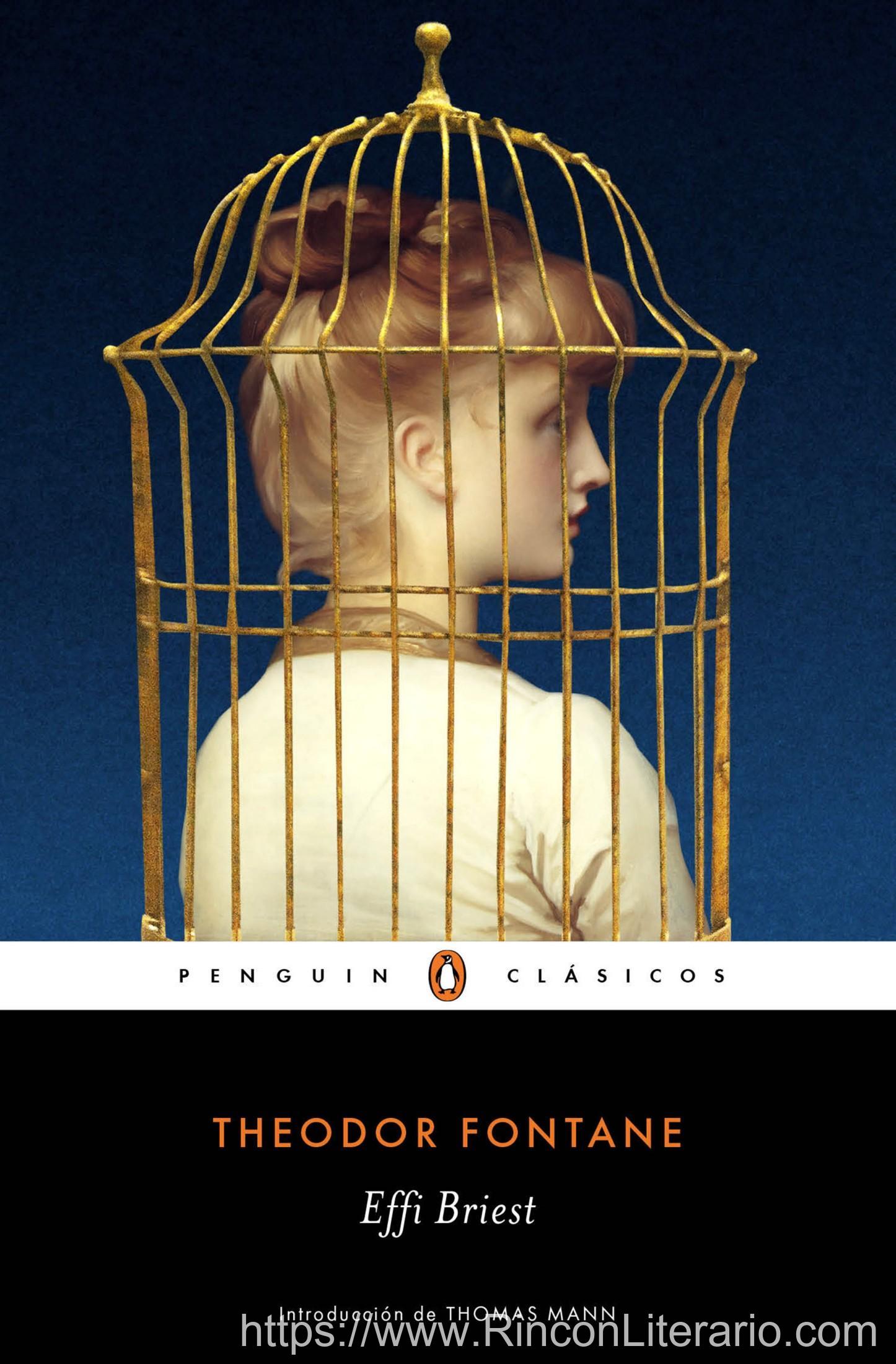 Effi Briest (Los mejores clásicos): con introducción de Thomas Mann