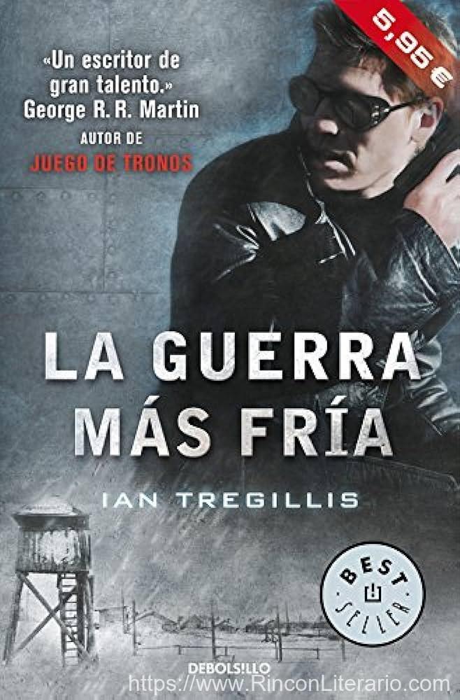 La guerra más fría (Tríptico de Asclepia 2)