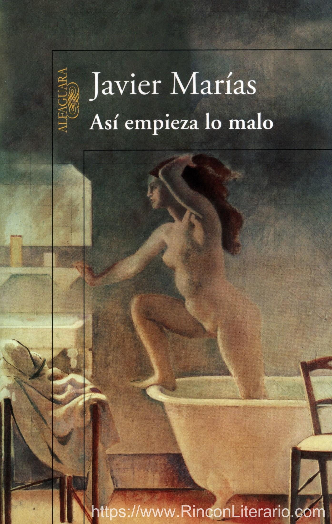 Así empieza lo malo