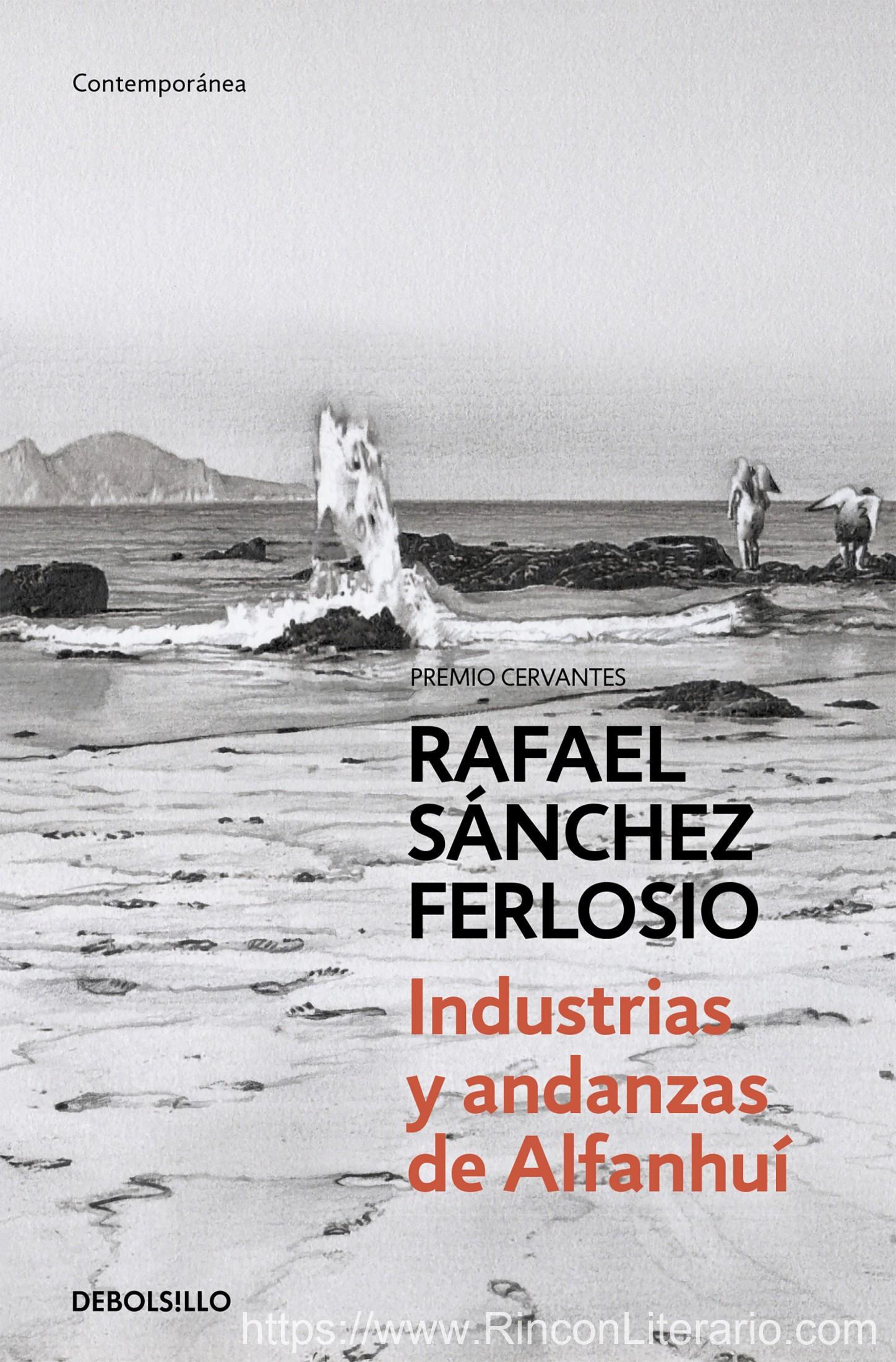 Industrias y andanzas de Alfanhuí (edición ilustrada)