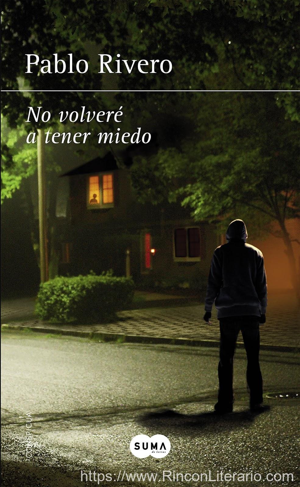 No volveré a tener miedo