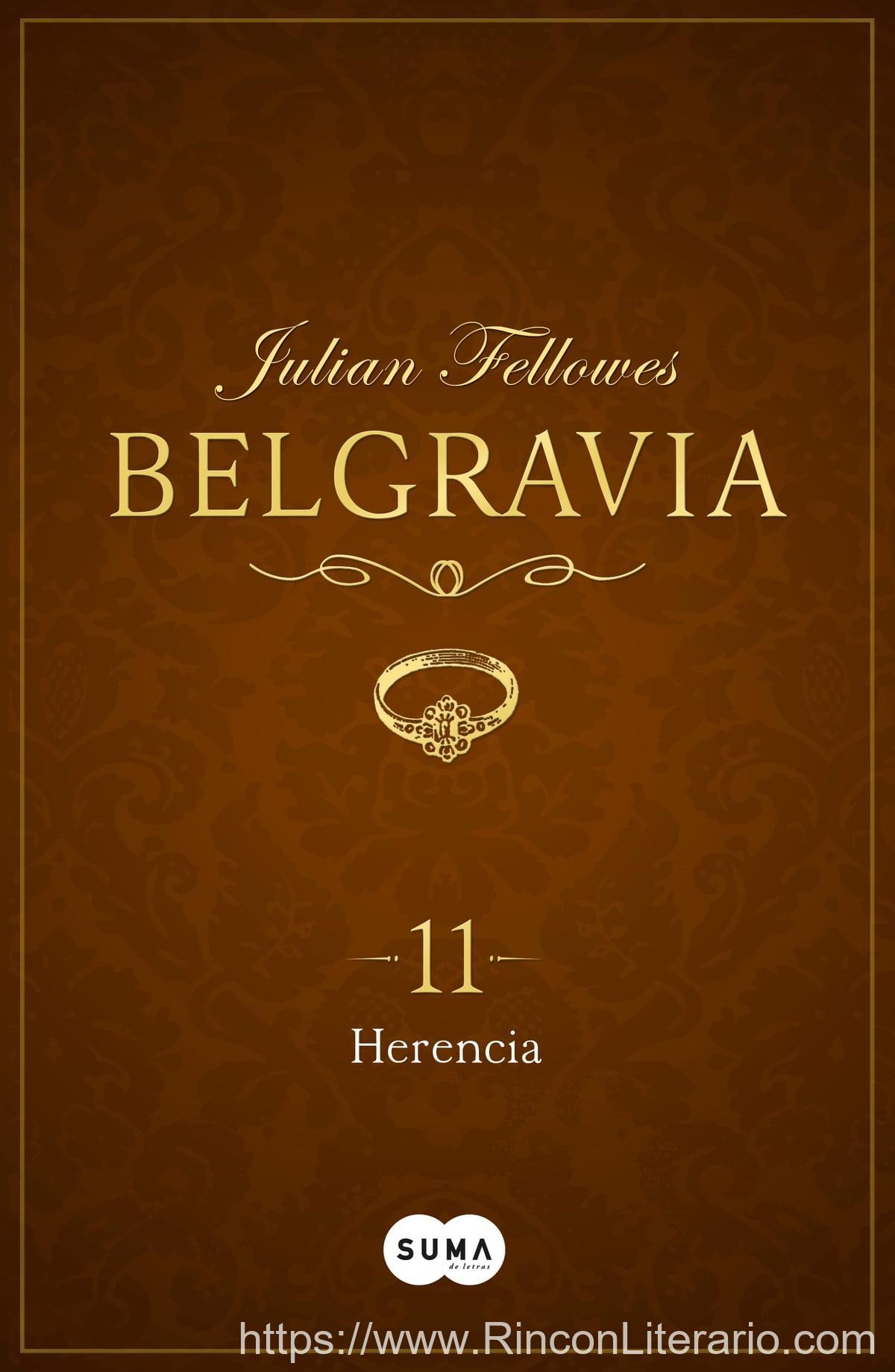 Herencia (Belgravia 11)