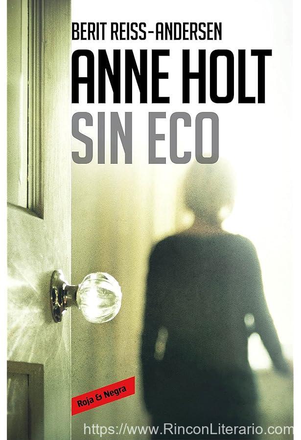 Sin eco (Hanne Wilhelmsen 6)