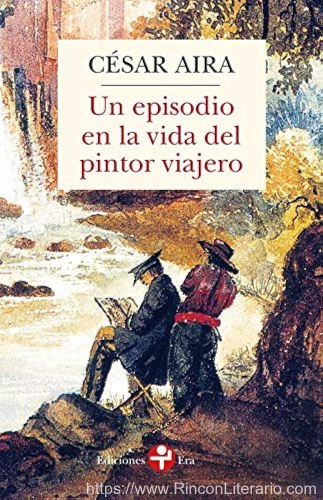 Un episodio en la vida del pintor viajero