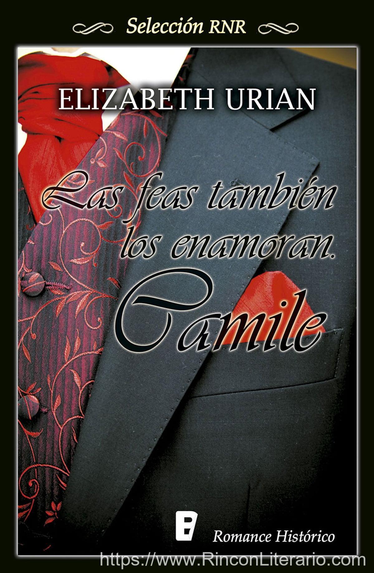 Camile (Las feas también los enamoran 1)