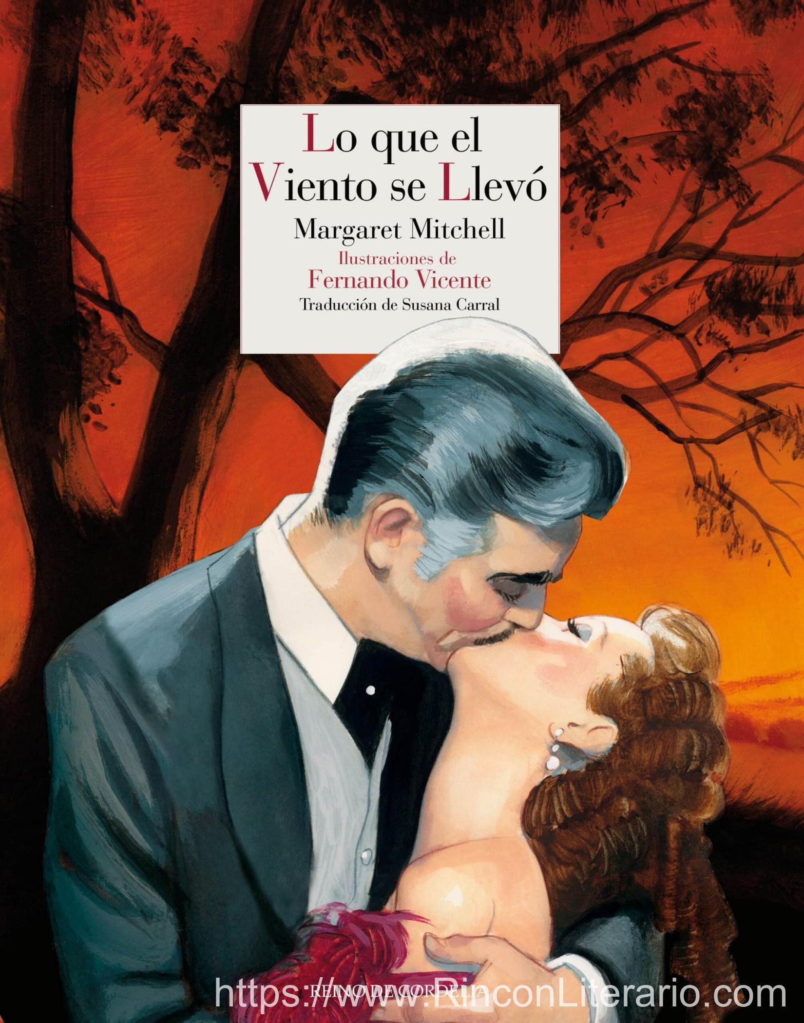 Lo que el viento se llevó