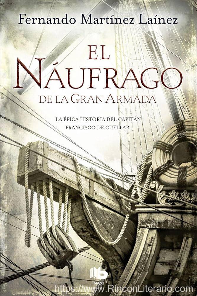 El náufrago de la Gran Armada