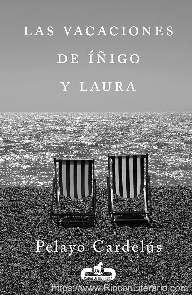 Las vacaciones de Iñigo y Laura