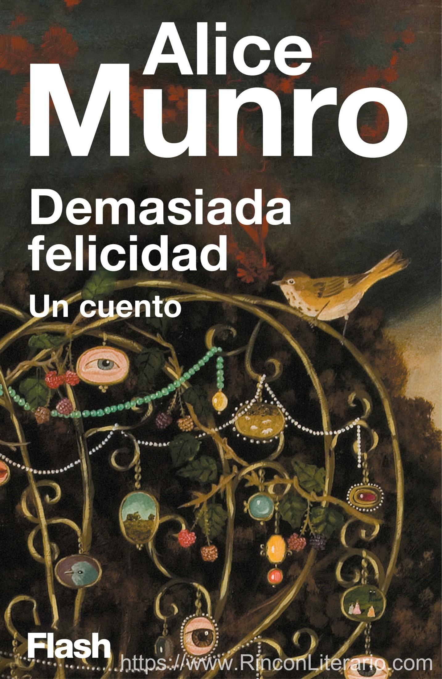 Demasiada felicidad (Flash Relatos)