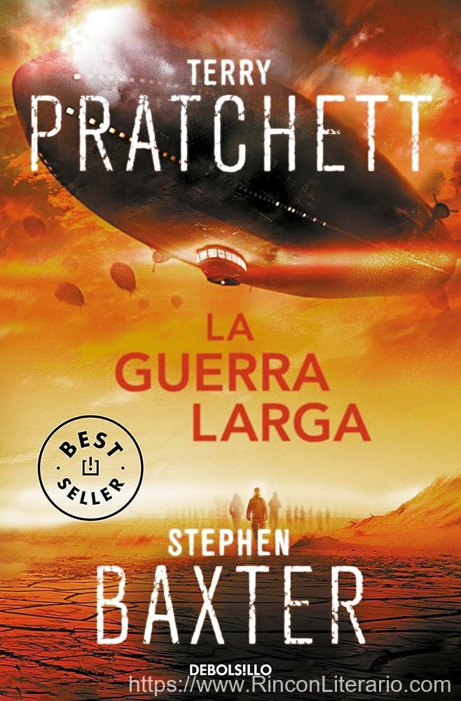 La Guerra Larga (La Tierra Larga 2)