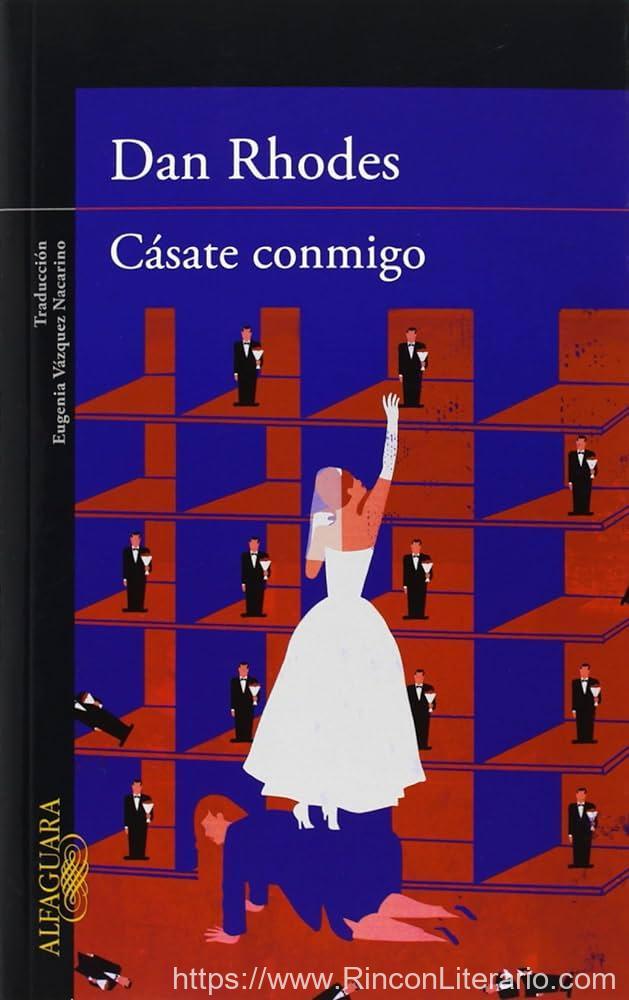 Cásate conmigo