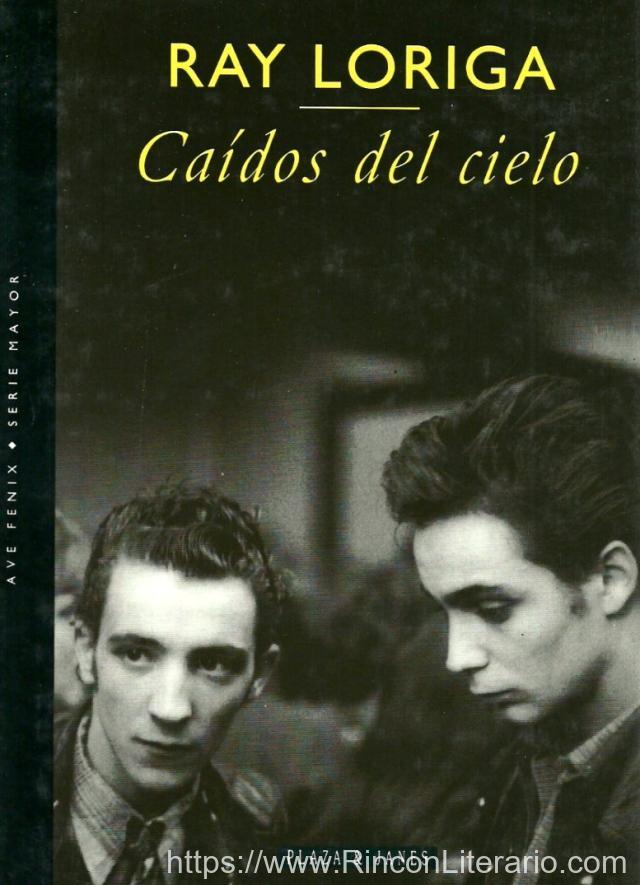Caídos del cielo