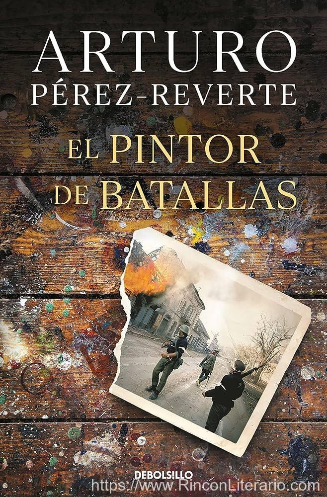 El pintor de batallas