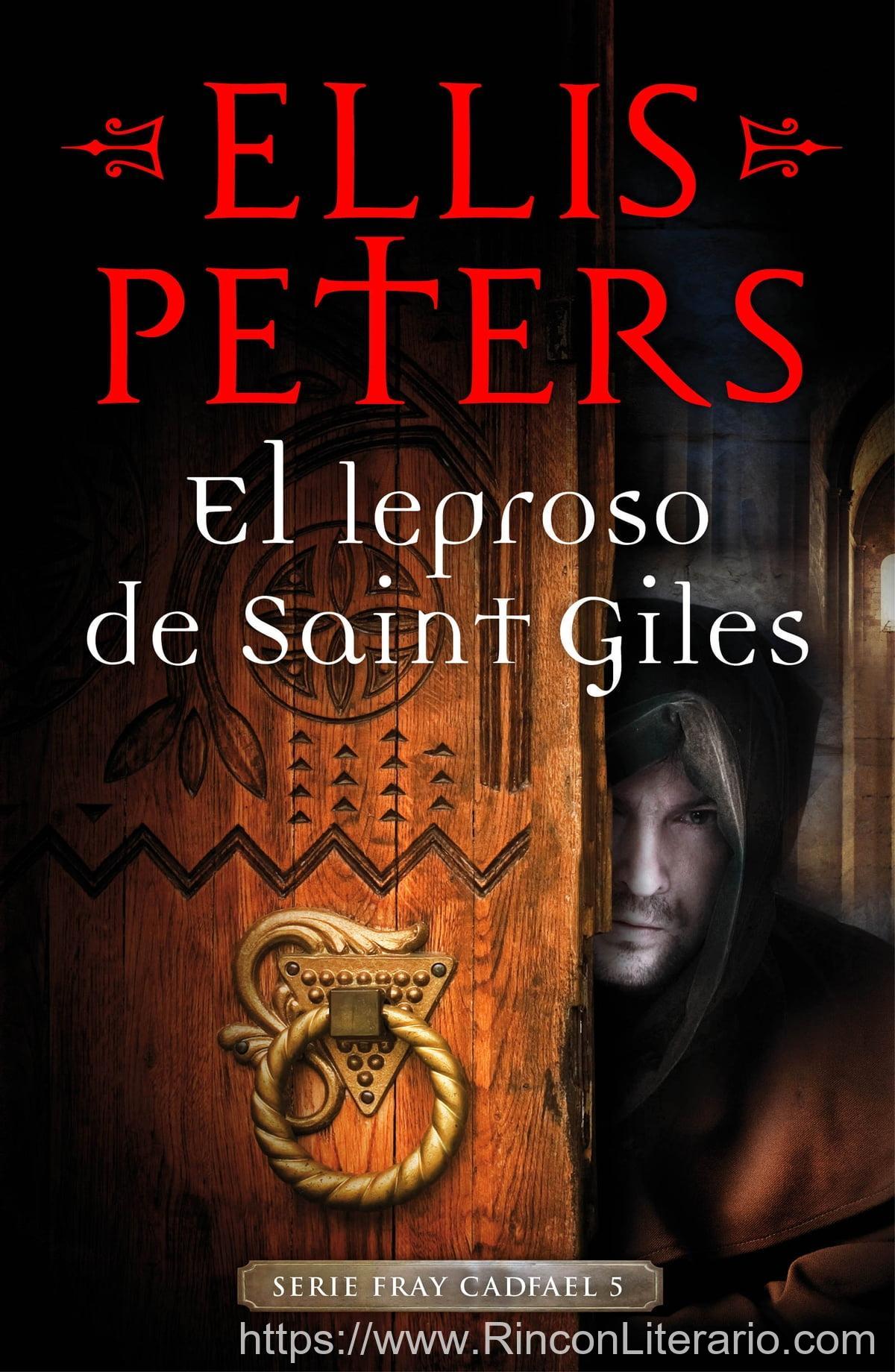 El leproso de Saint-Giles (Fray Cadfael 5)