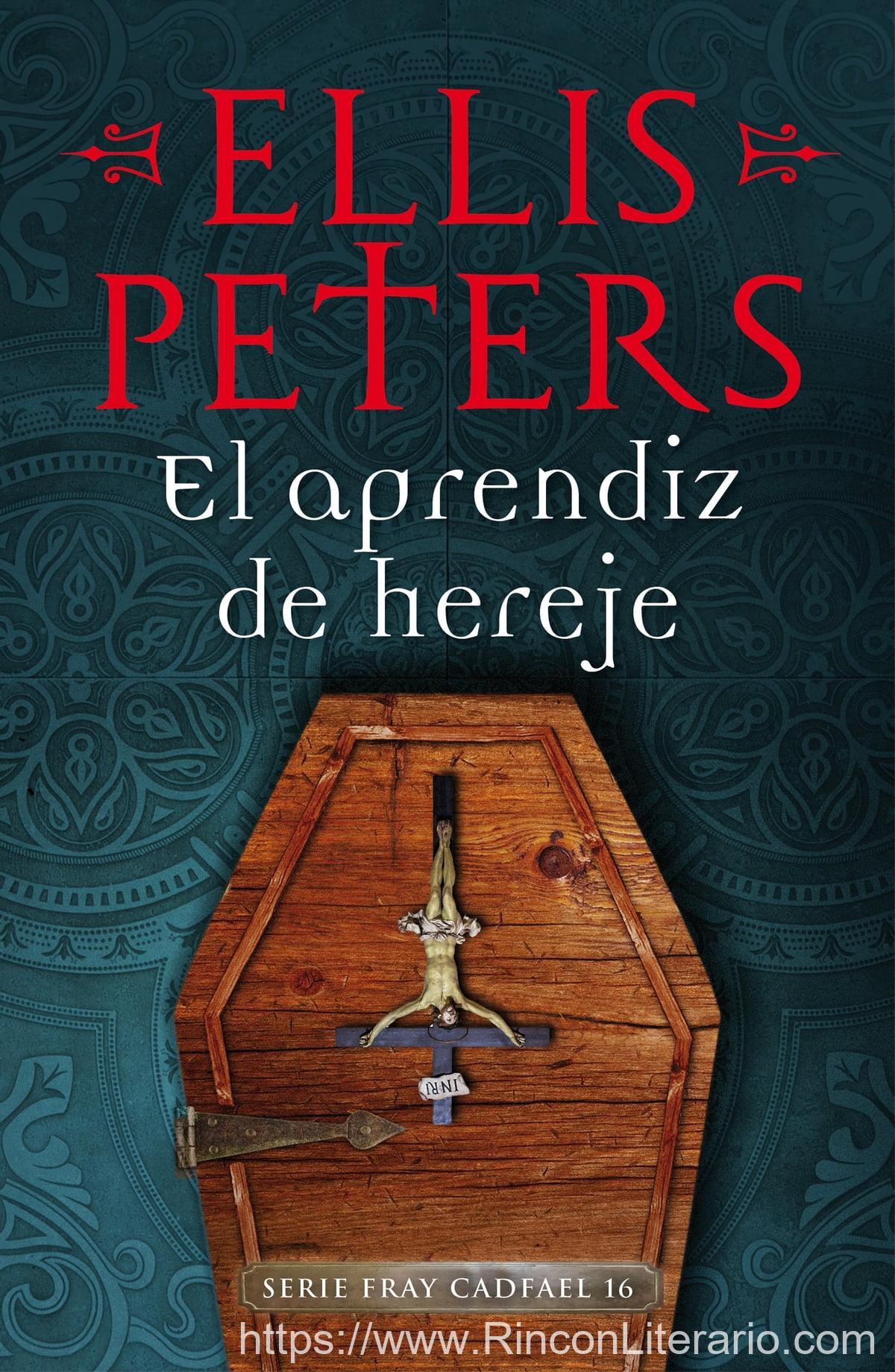 El aprendiz de hereje (Fray Cadfael 16)