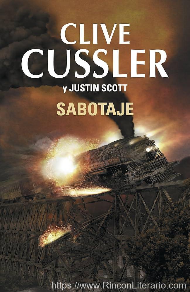 Sabotaje (Isaac Bell 2)
