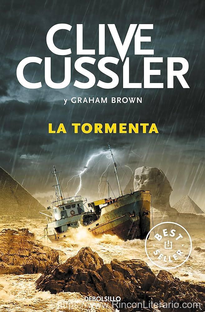La tormenta (Archivos NUMA 10)