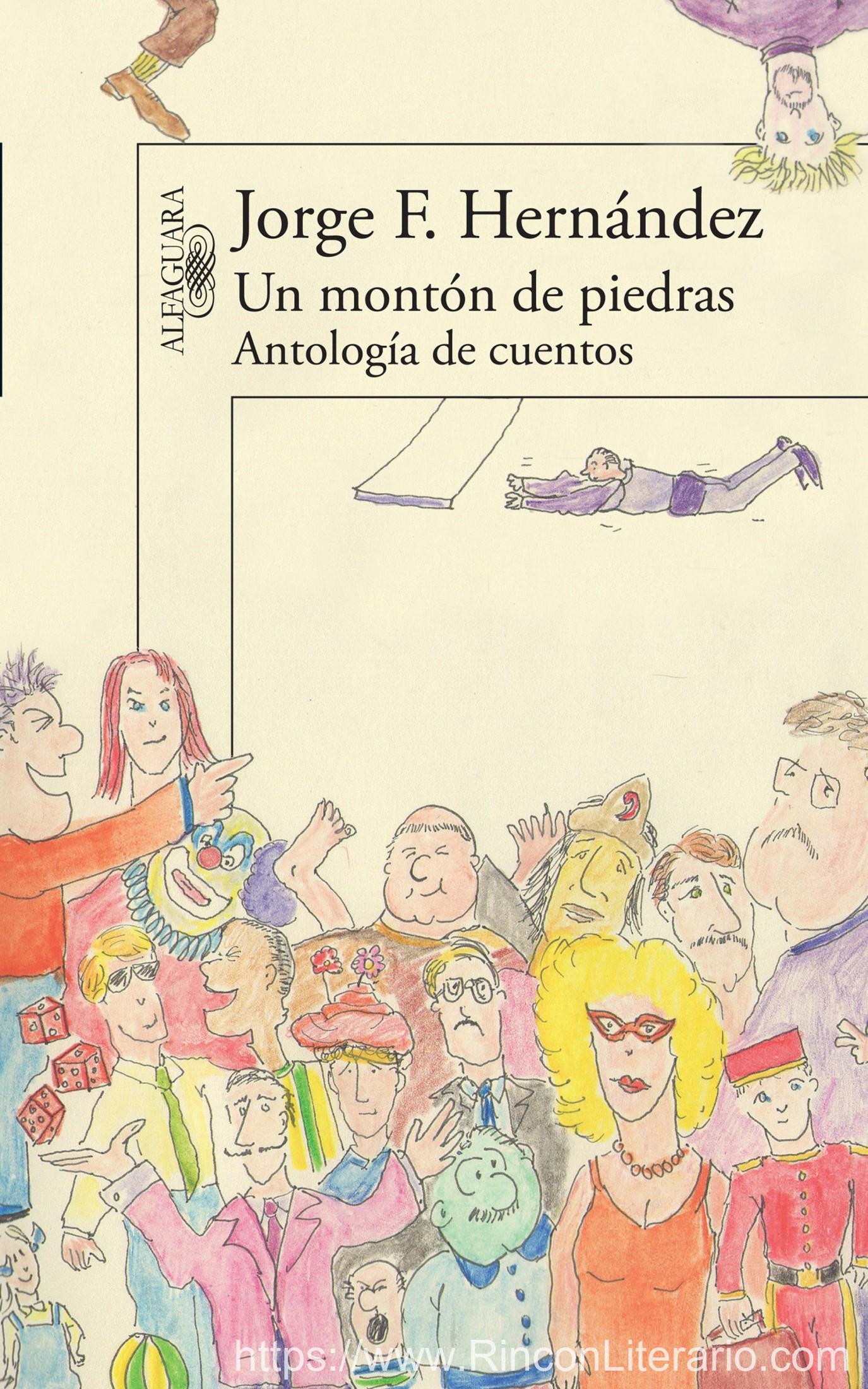 Un montón de piedras