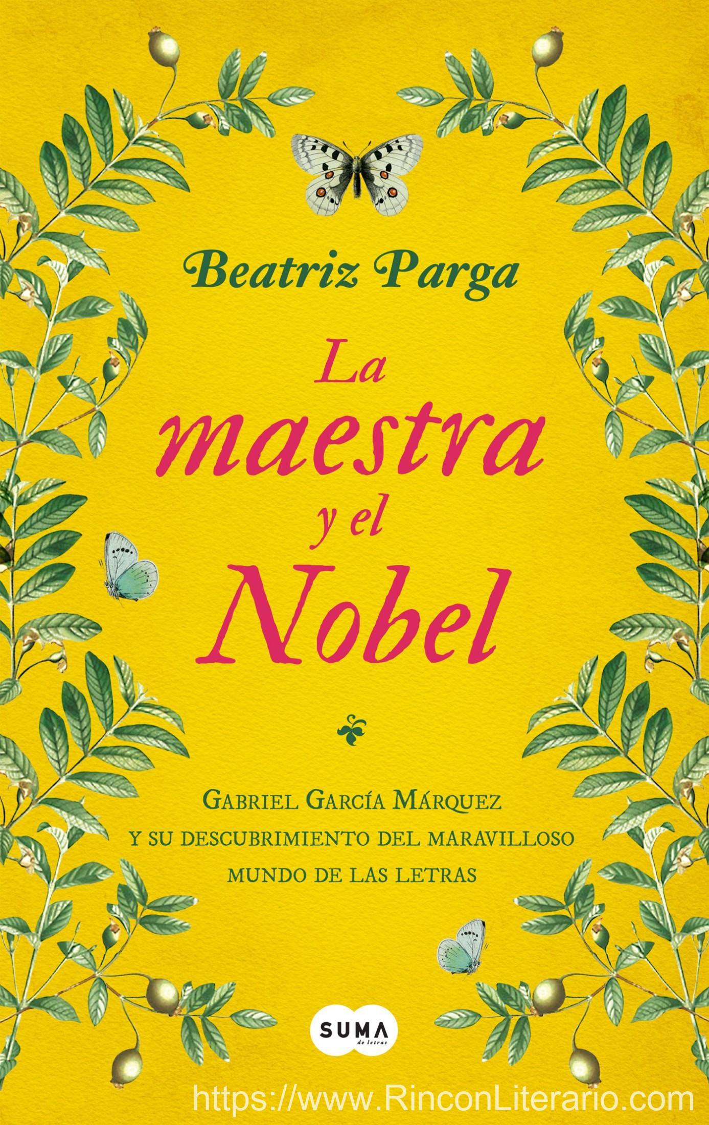 La maestra y el Nobel