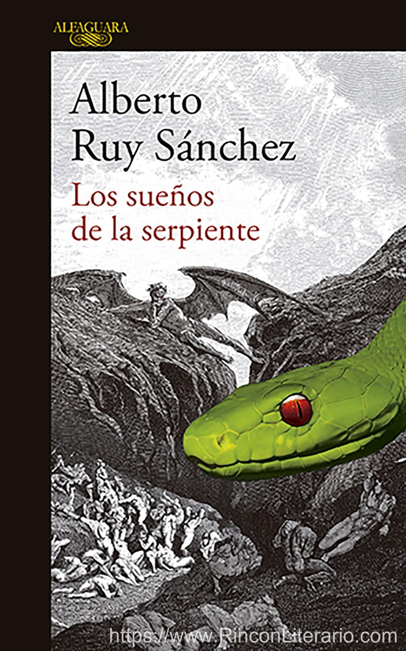 Los sueños de la serpiente