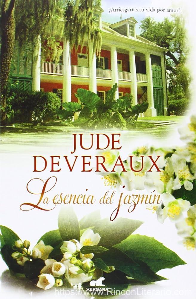 La esencia del jazmín (Saga Edilean 4)