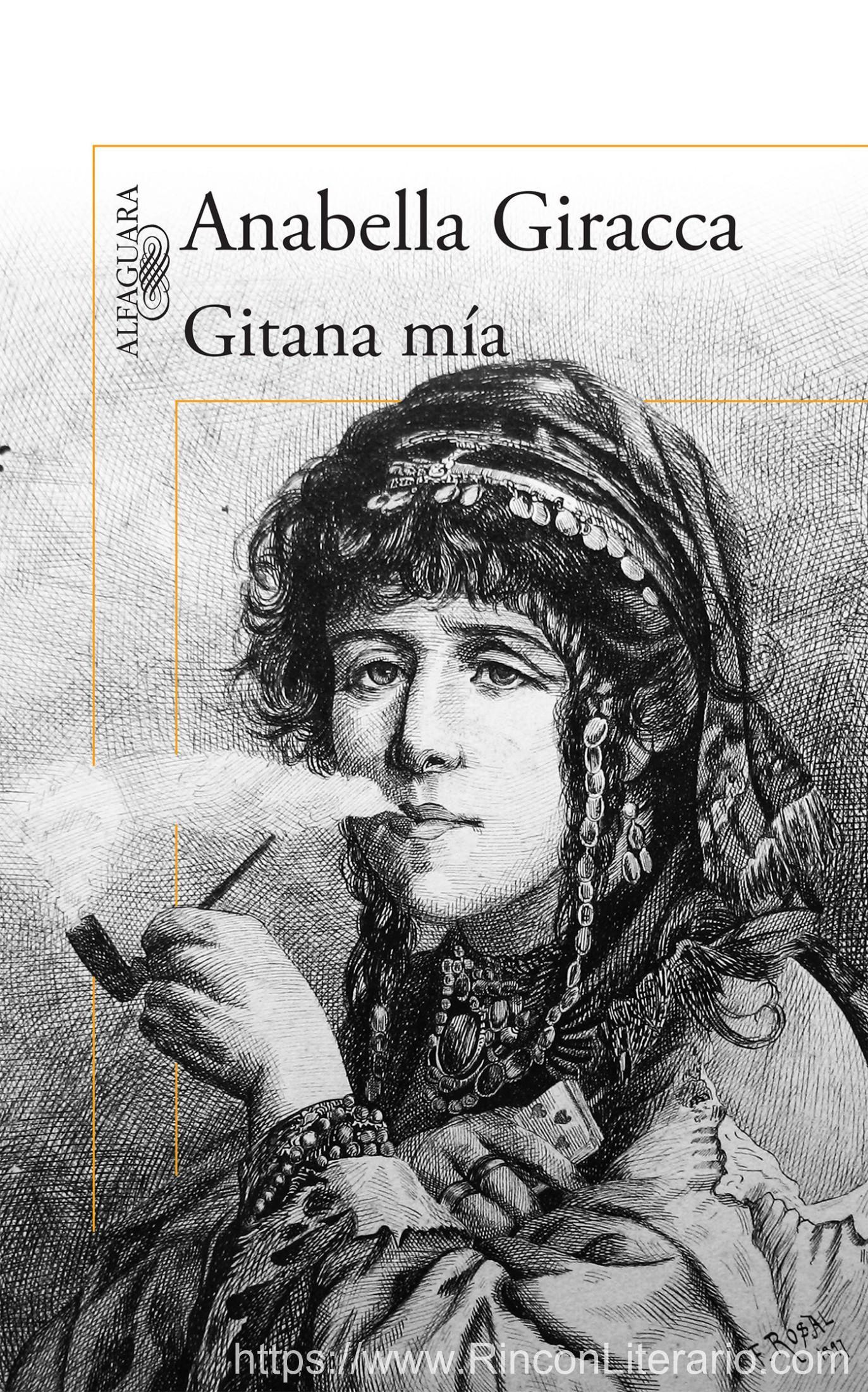 Gitana mía