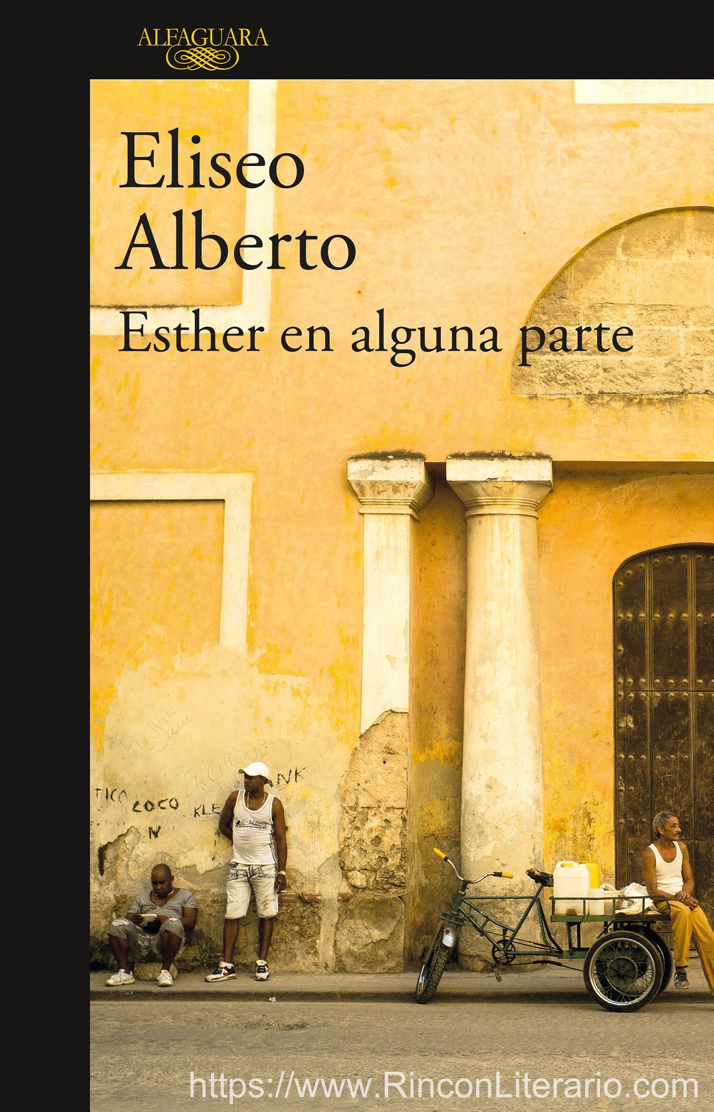 Esther en alguna parte