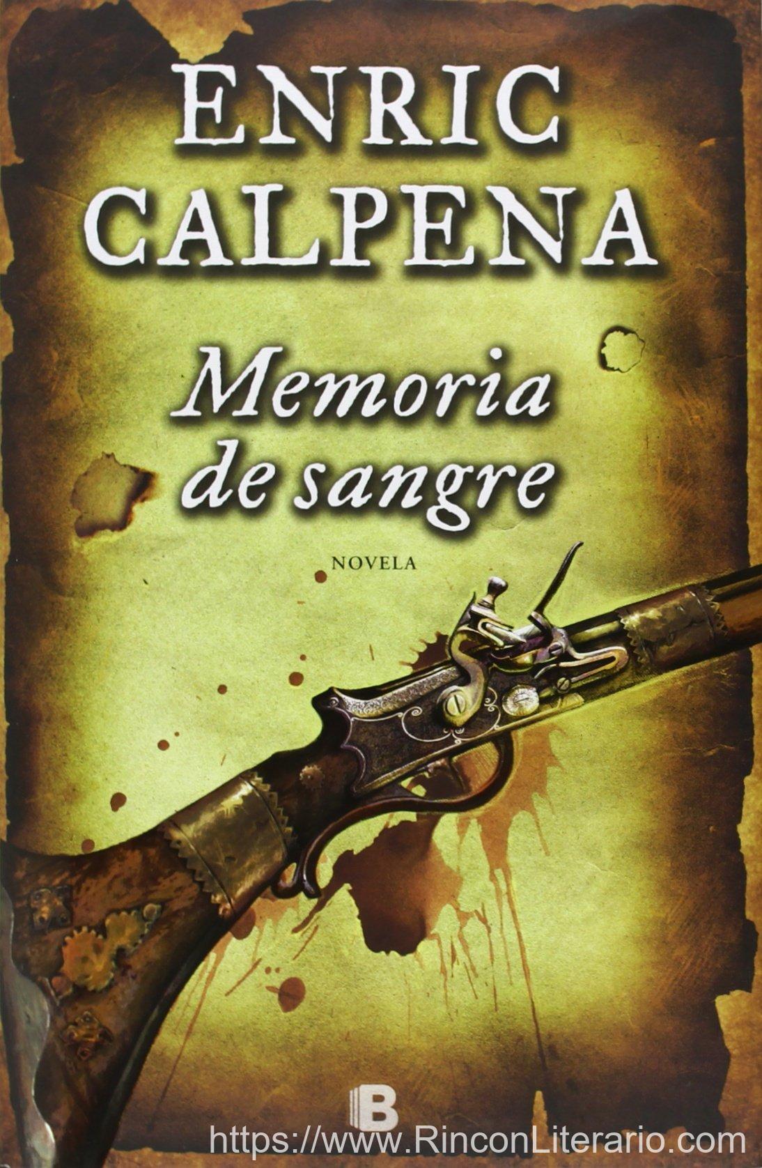 Memoria de sangre