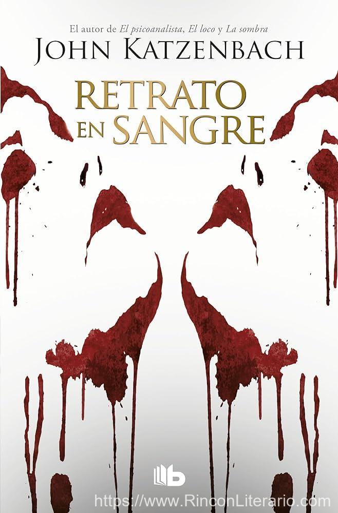 Retrato en sangre