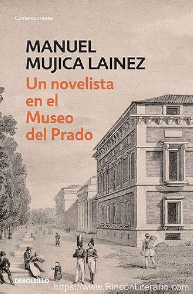Un novelista en el Museo del Prado