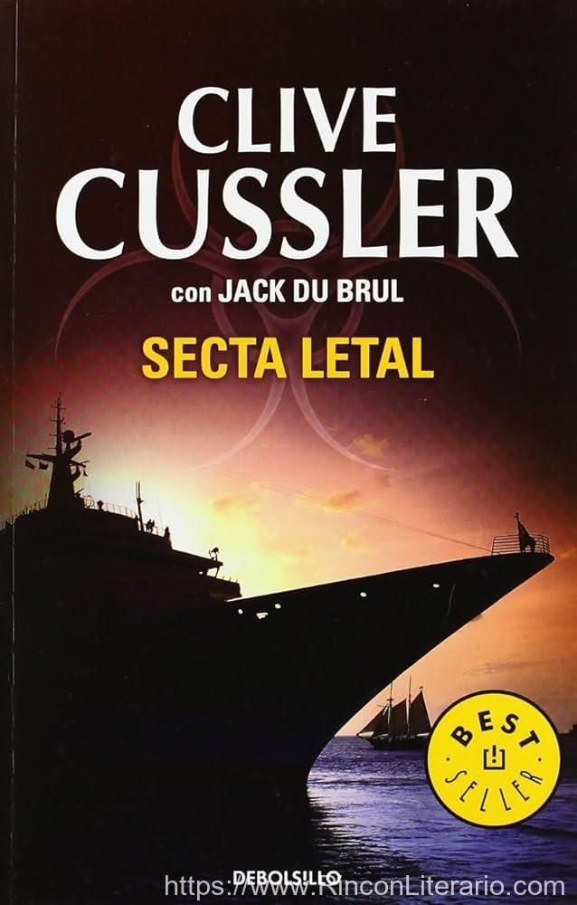 Secta letal (Juan Cabrillo 5)