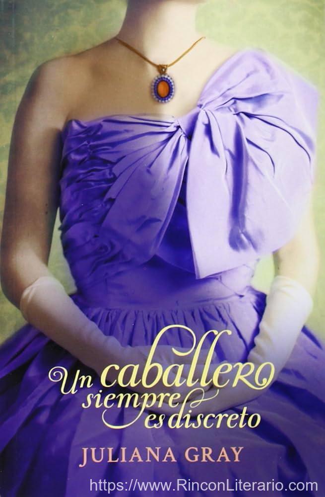 Un caballero siempre es discreto (Romances a la luz de la luna 2)