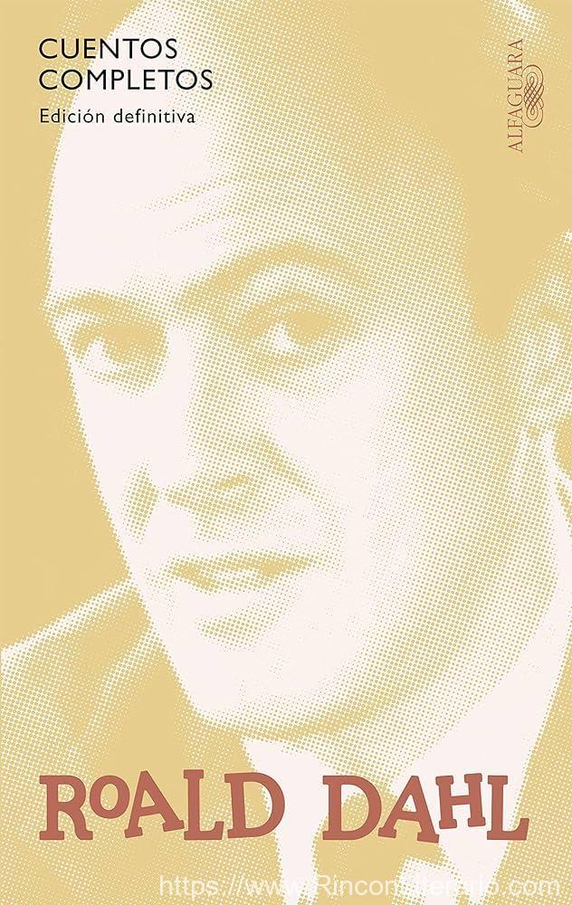 Cuentos completos de Roald Dahl